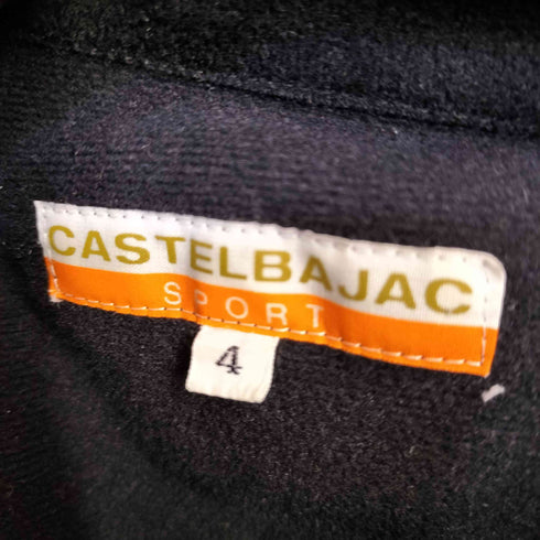 カステルバジャックスポーツ CASTELBAJAC SPOT ジップアップジャケット メンズ  4